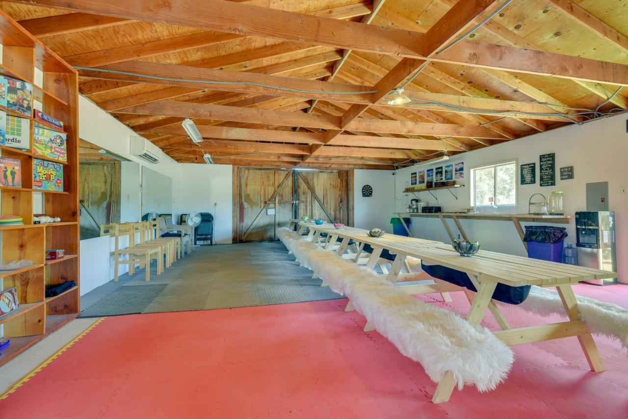 Tranquil Maricopa Retreat With Pool And Hot Tub Villa Bagian luar foto