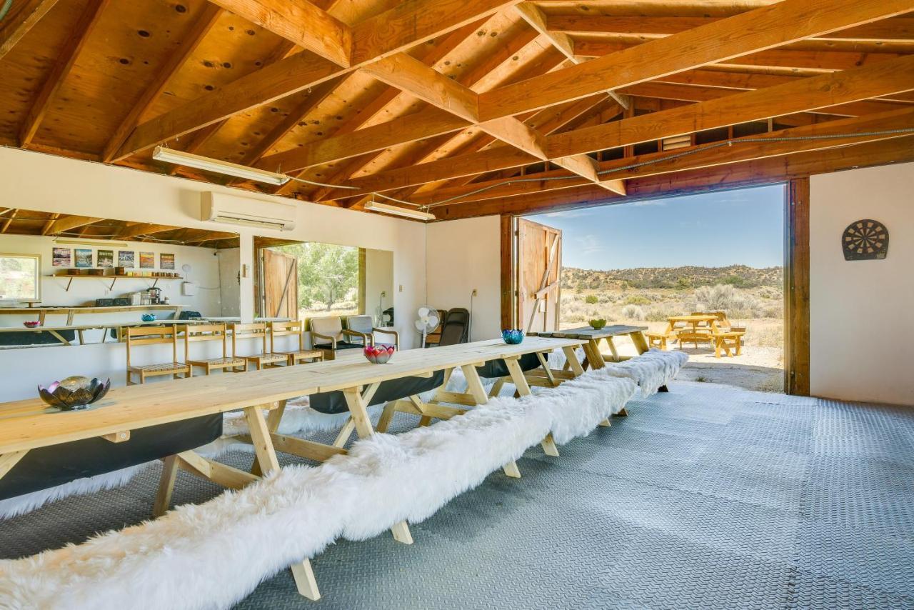 Tranquil Maricopa Retreat With Pool And Hot Tub Villa Bagian luar foto