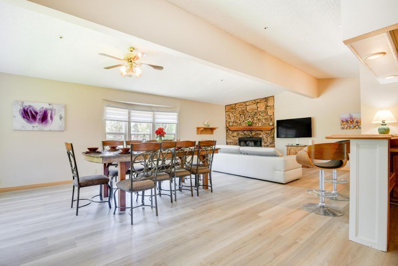 Tranquil Maricopa Retreat With Pool And Hot Tub Villa Bagian luar foto